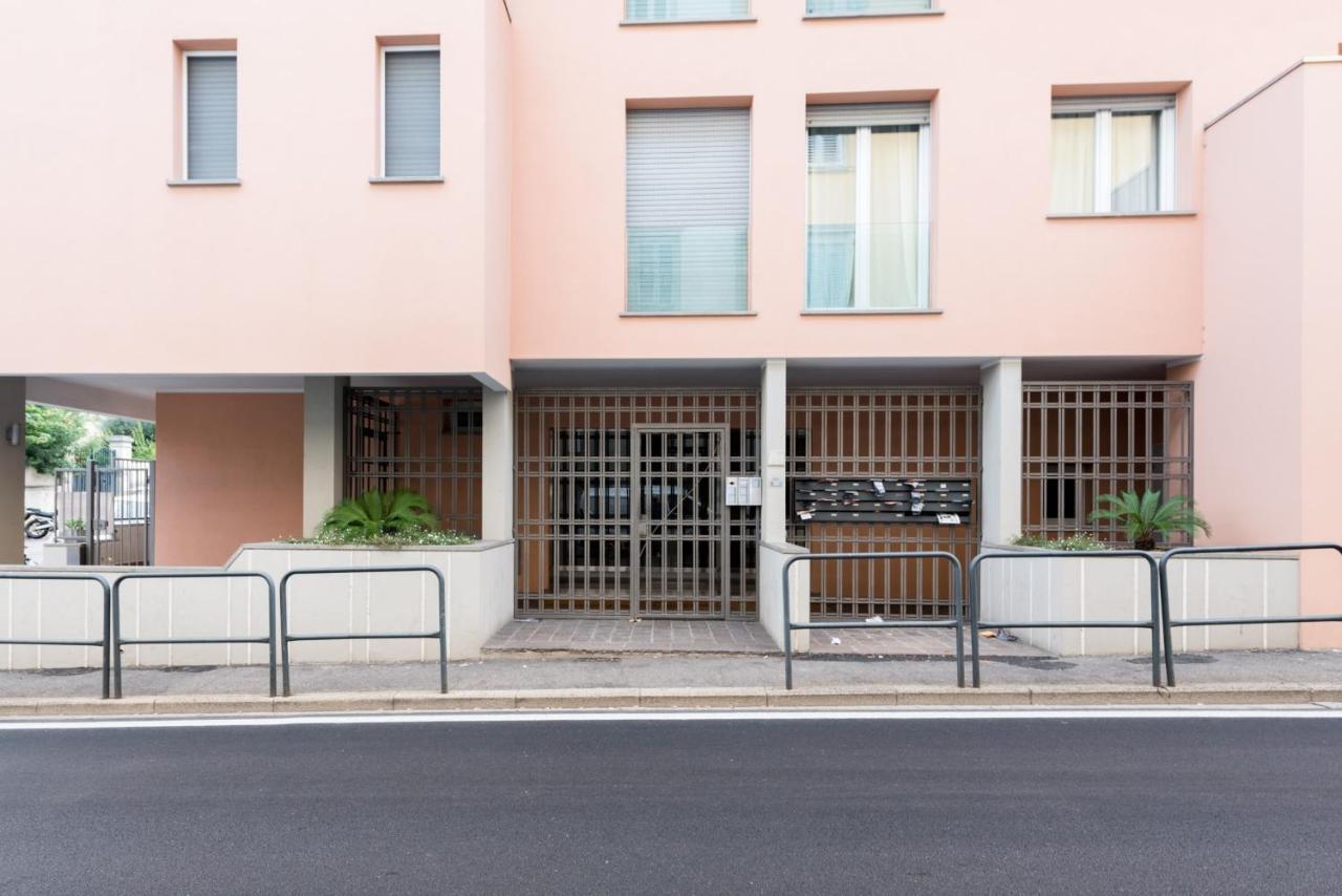 Charming Loft In Porta Romana Florenţa Exterior foto